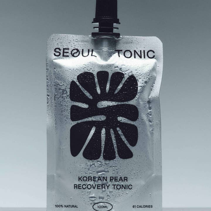 Seoul Tonic USA - Wholesale Wellness Juice/Tonic - KOREAN PEAR RECOVERY TONIC0