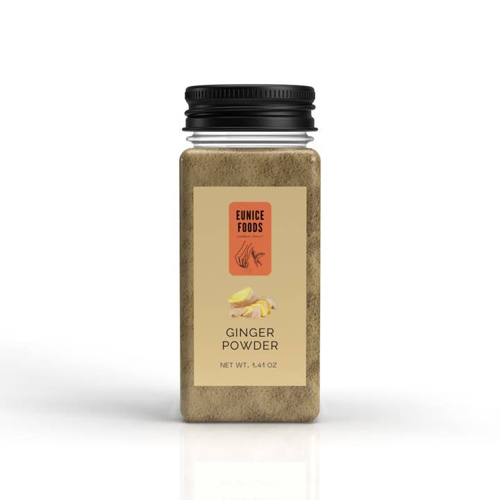 Eunice Foods Ginger Powder for wholesale by Eunice Foods