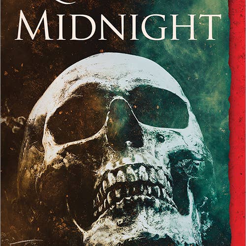 Sourcebooks - Wholesale Horror & Paranormal - Quarter to Midnight