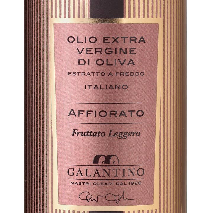 GALANTINO - Wholesale Olive Oil - L'Affiorato - Extra Virgin Olive Oil - 250ml Can