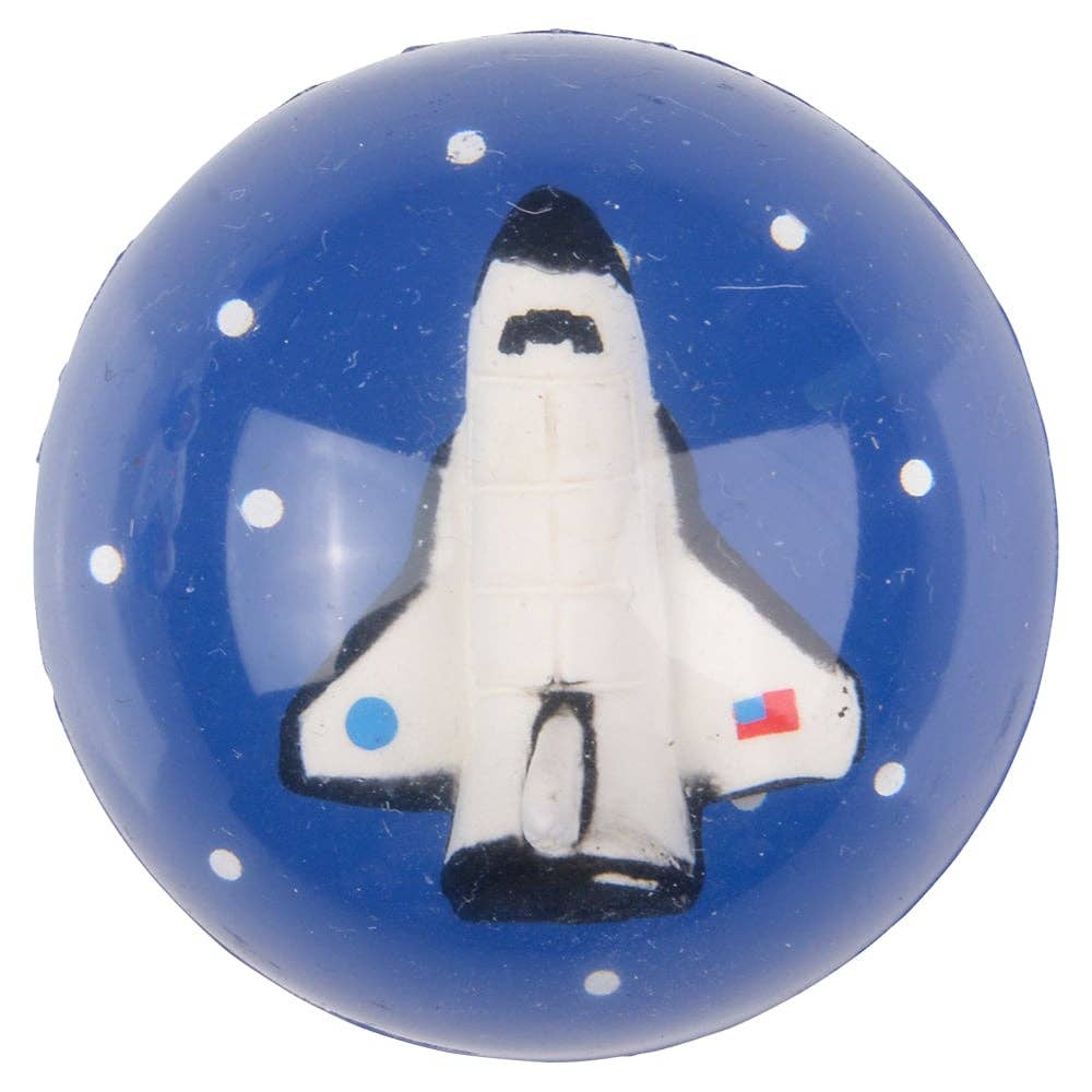 La Luna Bella - Toys - Vente Ballon de sport – enfant - Balles SPACE HI-BOUNCE BALL LLB de 1,75 po1