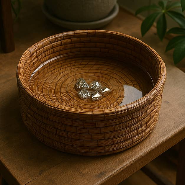 MODERN WICKER- Echo Relic for wholesale by Perennial LA