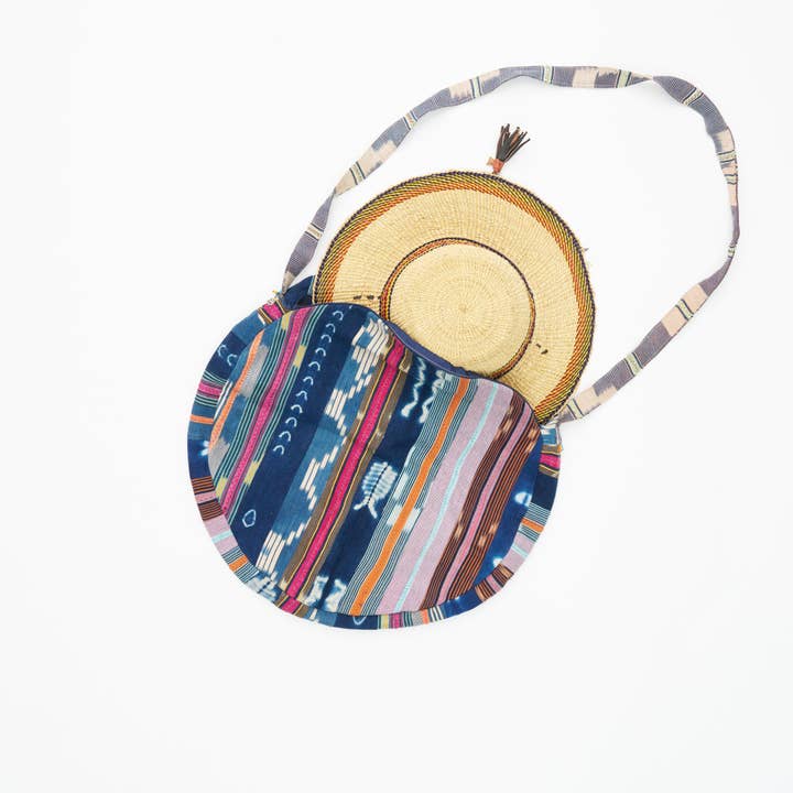 Baule Hat Bag for wholesale by Ubuntu Life