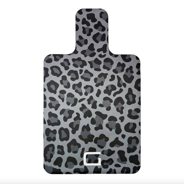 GSOXS - Wholesale Yoga mat - Eco Friendly Reformer Mat (Charcoal Leopard)