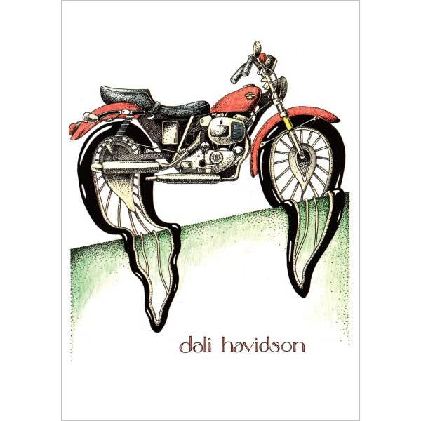Vevoke - Wholesale Everyday greeting card - Card-Dali Havidson
