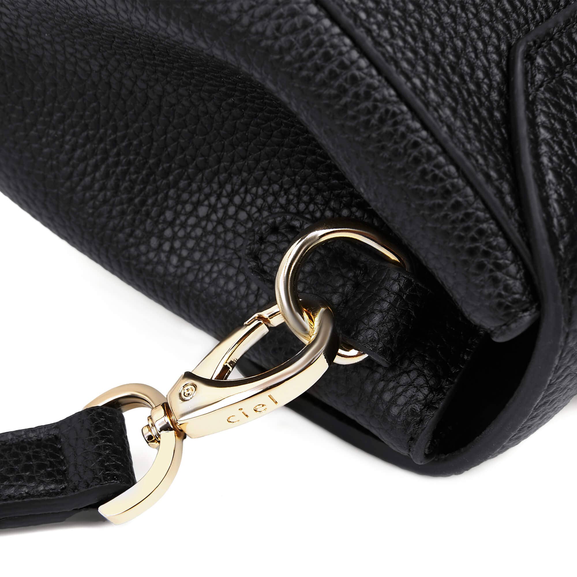 C'iel – Großhandel Henkeltasche – Damen – Ledertasche C'iel Meliora Schwarz8