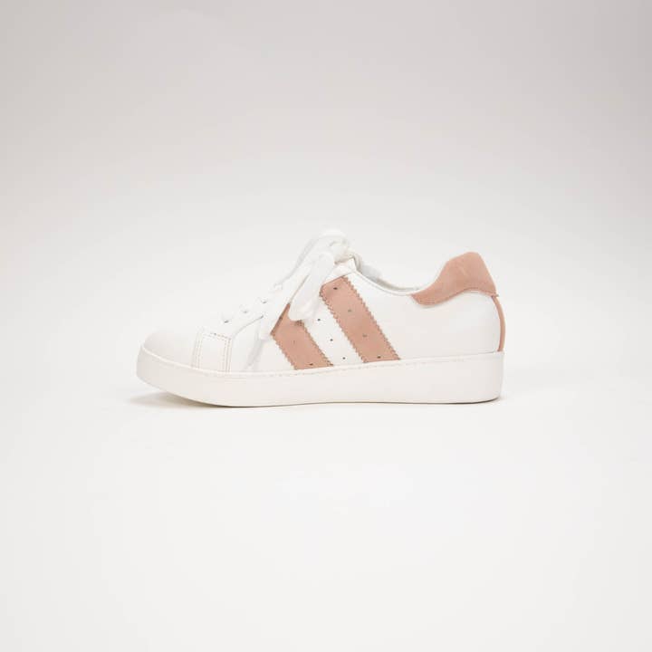 ARC-EN-CIEL BASKETS BASSES IRIS RAINBOW en vente sur Faire3