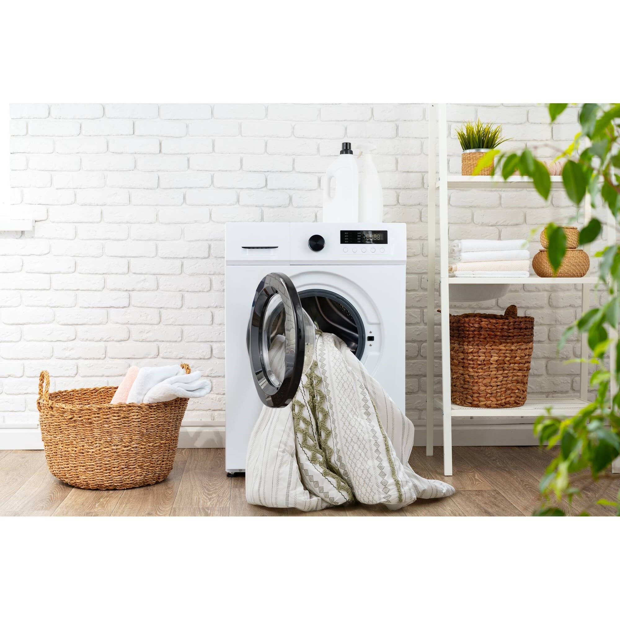 Olliix - Wholesale Bedding Set - 3pc Aztec Print Tufted Chenille Comforter Set, Sage/Ivory15