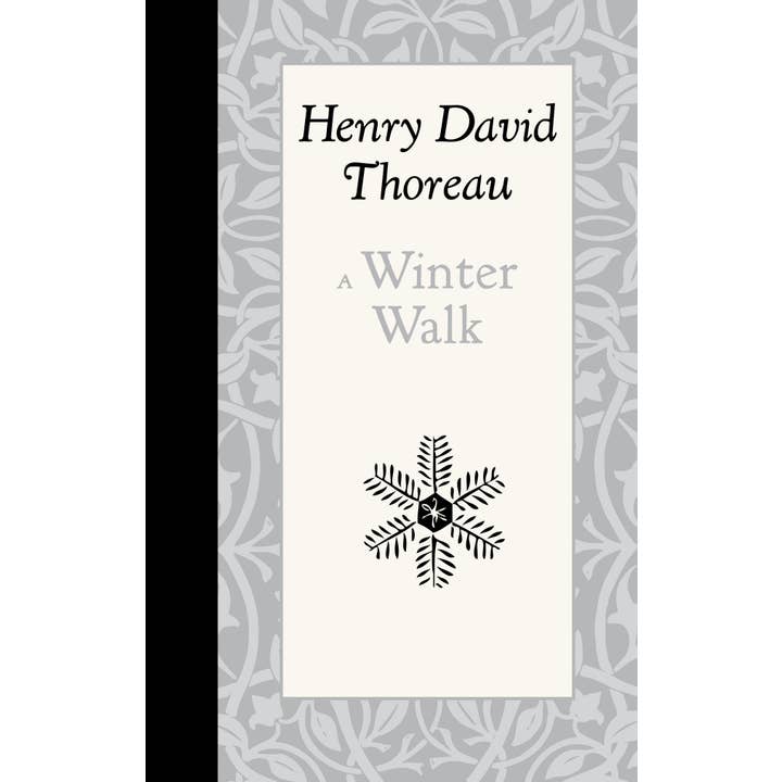 Applewood Books - Wholesale Book - Adult - A Winter Walk