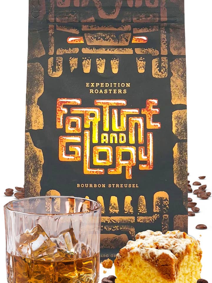 Fortune and Glory for wholesale by Expedition Roasters