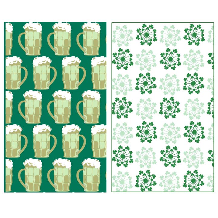 BEER - Dual Sided Hand Towel-Microfiber Kitchen Towel for wholesale by Buzzee