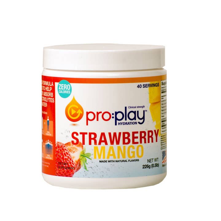 July 4th $10 tub for wholesale by Hydration Health Products