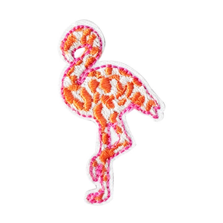 Flamingle Patch Pre-Pack for wholesale by Viv&Lou