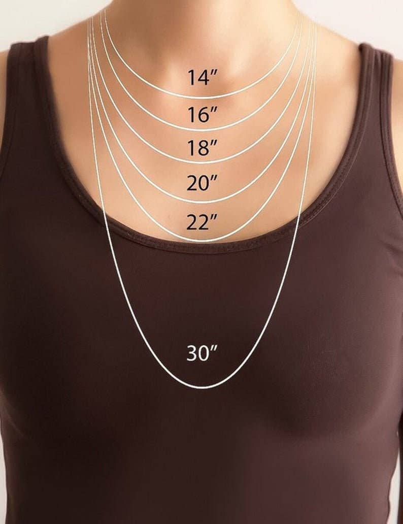 JoyPersonalized – Großhandel Kette mit Anhänger/Charm – Figarokette Namenskette7