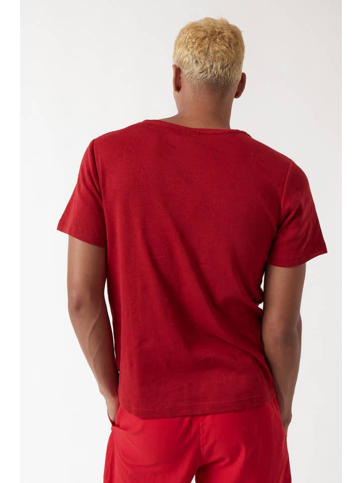 amt. studio – Engroshandel T-shirt – til kvinder – Kirsebær T-shirt