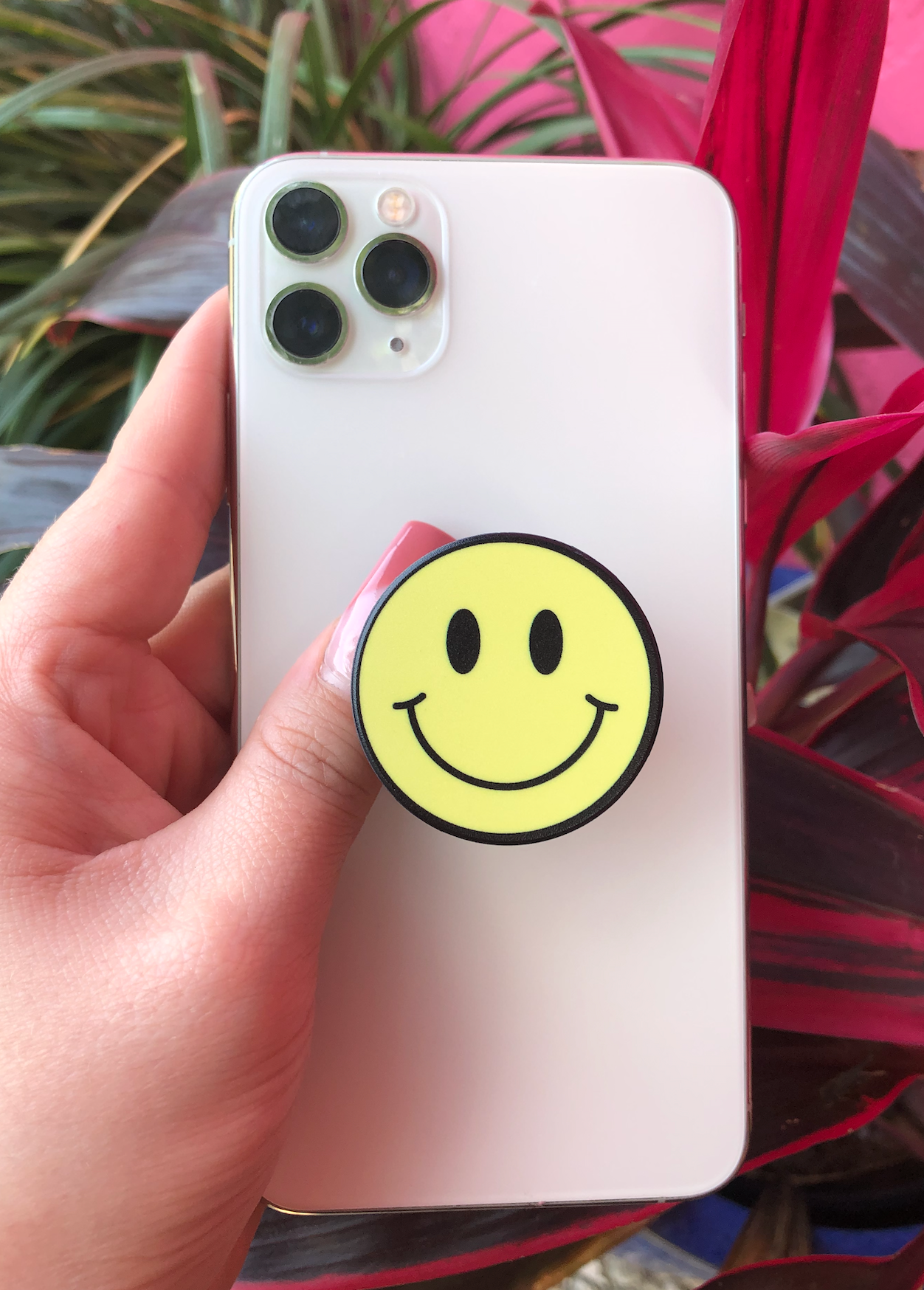 Very That – wholesale  – Smiley Face Pop Socket2