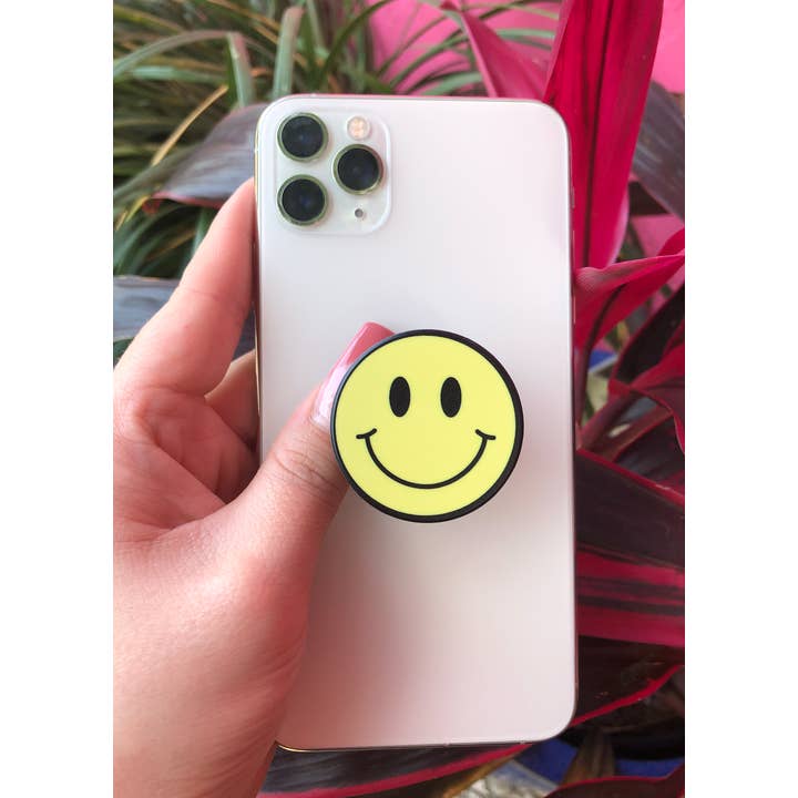 Very That – wholesale – Smiley Face Pop Socket2