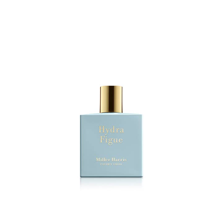 Miller Harris Perfumer London - Wholesale Perfume/Eau de Toilette - Hydra Figue (50ml) - A woody, aromatic fragrance
