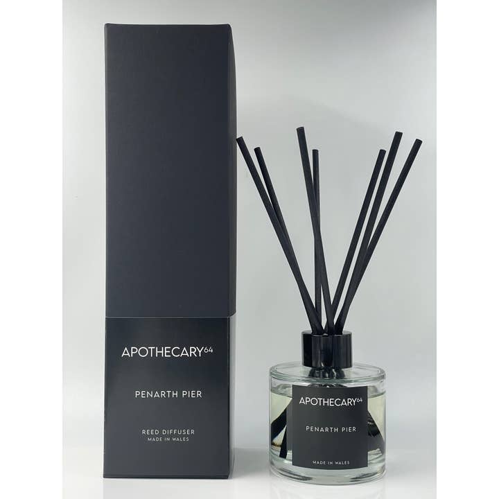 Penarth Pier Diffuser for wholesale by Apothecary64