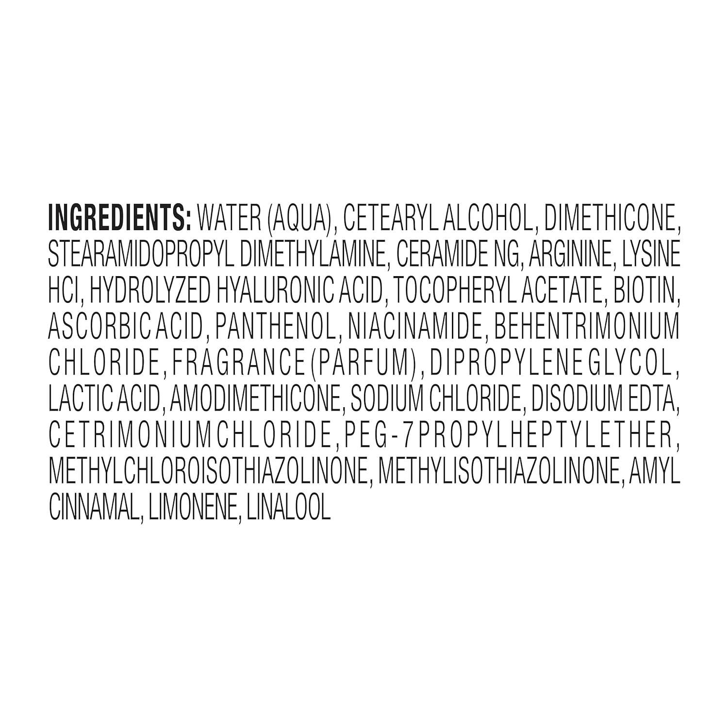 Innovarix - Wholesale Hair Conditioner - Rich Moisture Hyaluronic Plex Conditioner - 3 Oz.6