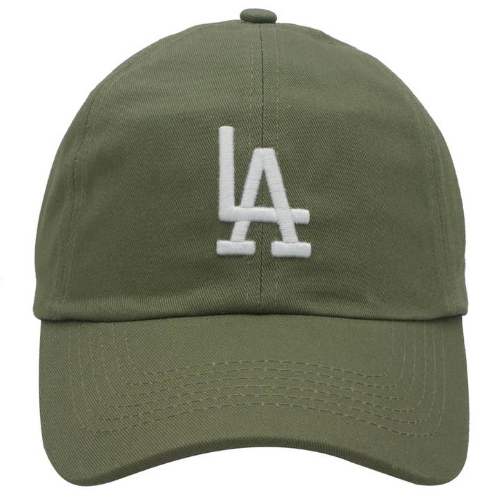 Paperdoll - Wholesale Baseball Cap - Unisex - DESTINATION LA EMBROIDERED COTTON CAP5