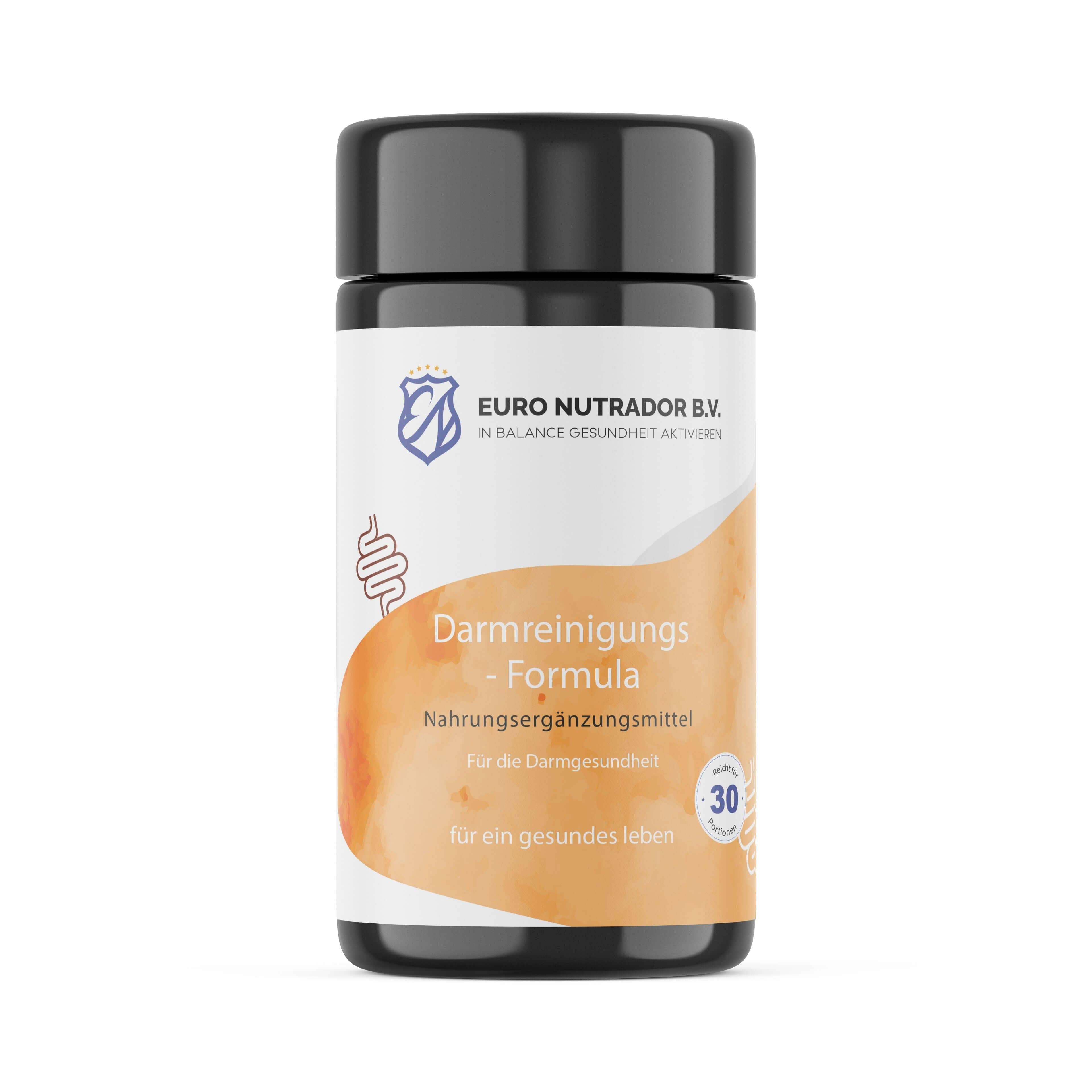 Euro Nutrador B.V. - Wholesale Oral Supplement/Vitamin - Colon Cleansing Formula capsules