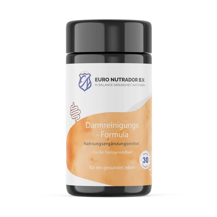 Colon Cleansing Formula capsules for wholesale by Euro Nutrador B.V.