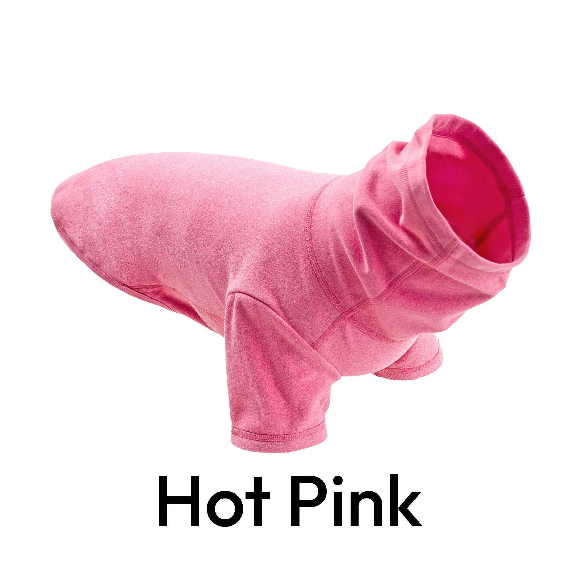 Gooby – Engroshandel Sweater - Hund – #72221 Skildpadde hals Microfiber Stretch Fleece6