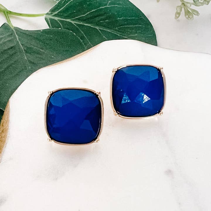 E-2326-Bleu pour la vente par Lou & Co