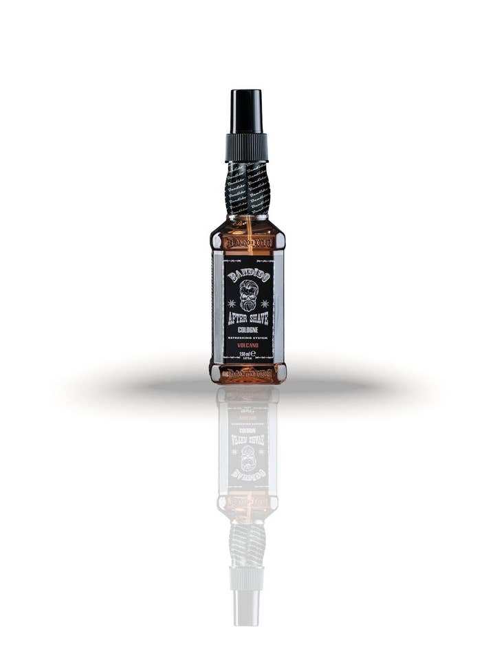 After Shave Cologne Volcano for wholesale by Bandido Cosmetics