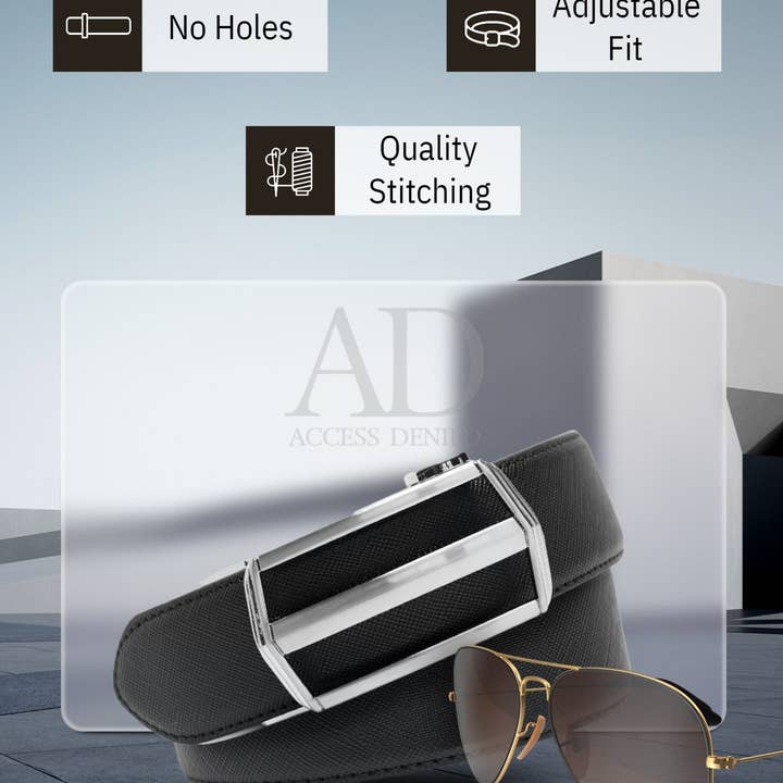 Access Denied Accessories - Wholesale Belt - Men's - Ratchet Belt20