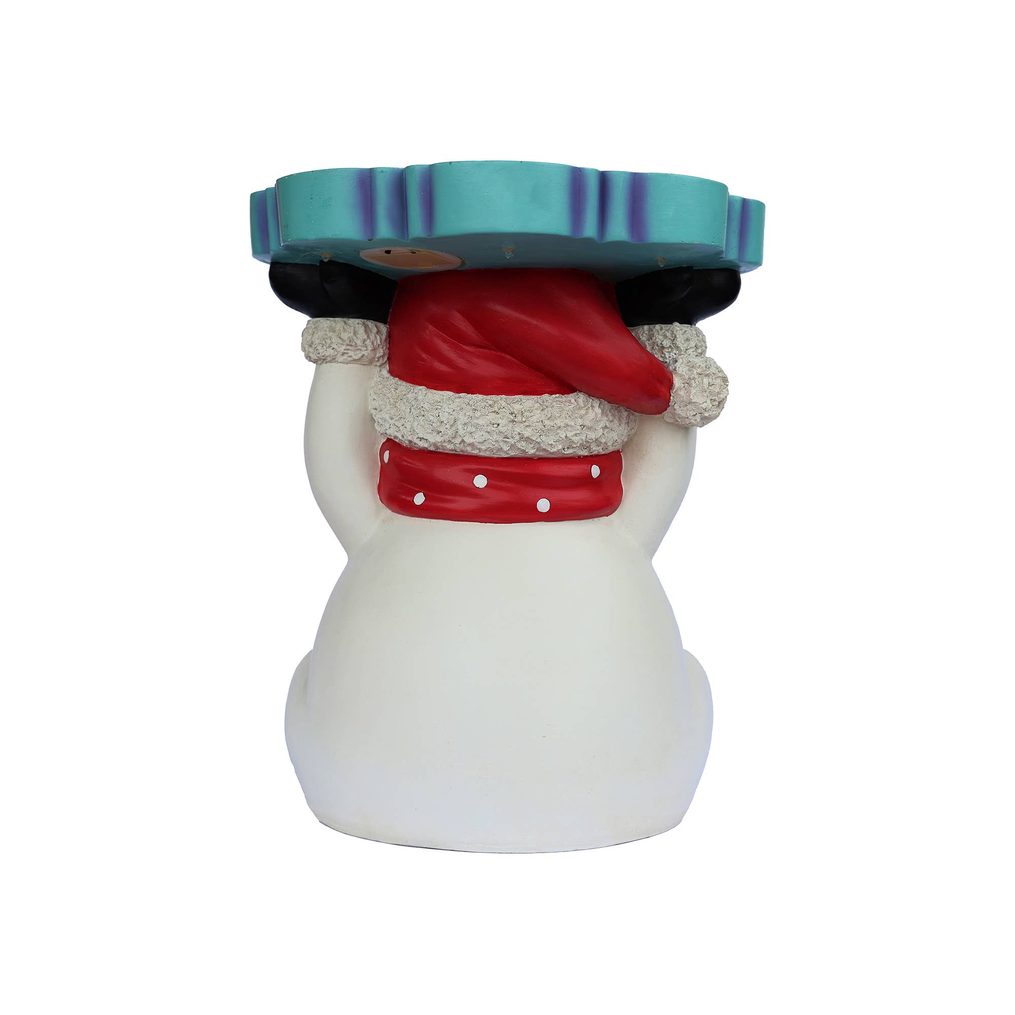 Hi-Line Gift Ltd. - Wholesale Christmas Decoration - Lighted Snowman Christmas Side Table Décor7