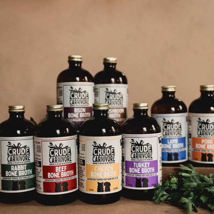 Crude Carnivore - Wholesale Pet Food - Dog - Mixed Case