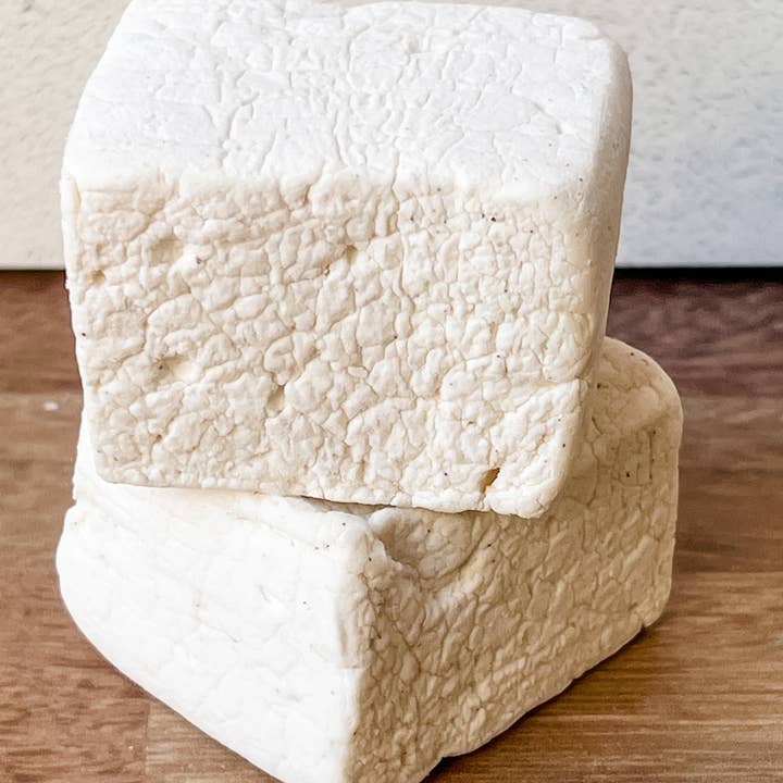 Southern Roots Sisters - Wholesale Marshmallow - Vanilla Bean Marshmallows 2-Packs
