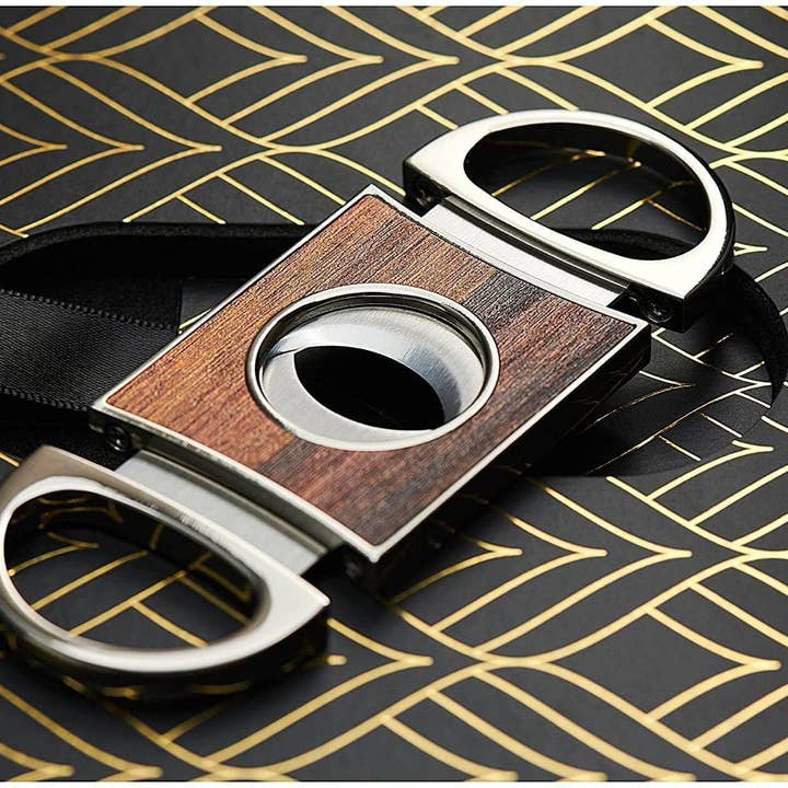 ROCKS Whiskey Chilling Stones EU - Wholesale Ashtray - The Gentleman's Set - Cigar Aficionado4