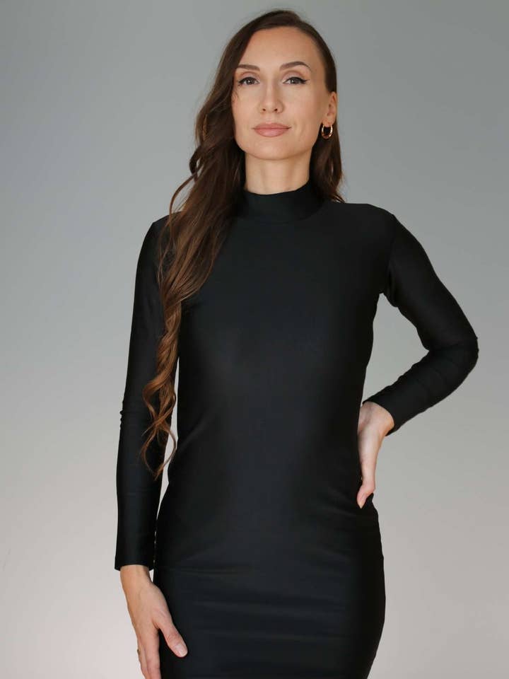 Luiza Compression Dress for wholesale by We Wear Brazil