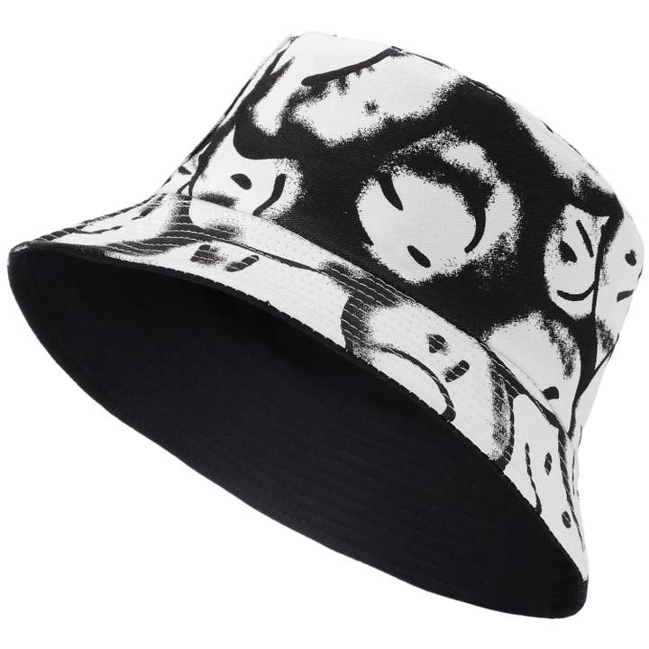 Jasper Trading LLC - Wholesale Bucket hat – Unisex - JH882_WHITE - One Piece Hats