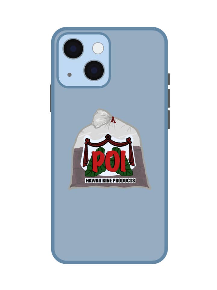 POI BAG PHONE GRIP for wholesale by HAWAII KINE PRODUCTS LLC