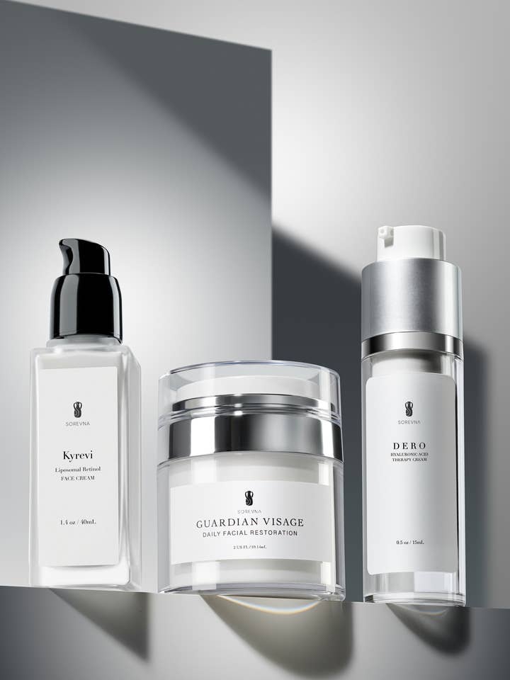 Face Restoration Set for wholesale by Sorevna