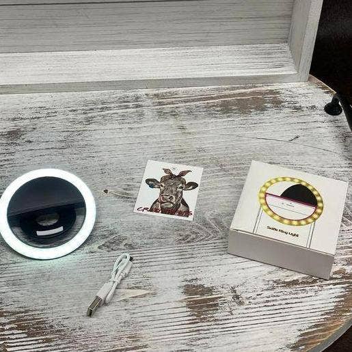 Crazy Heifers Wholesale – Luz de mesa - Crianças por atacado – Luz selfie2