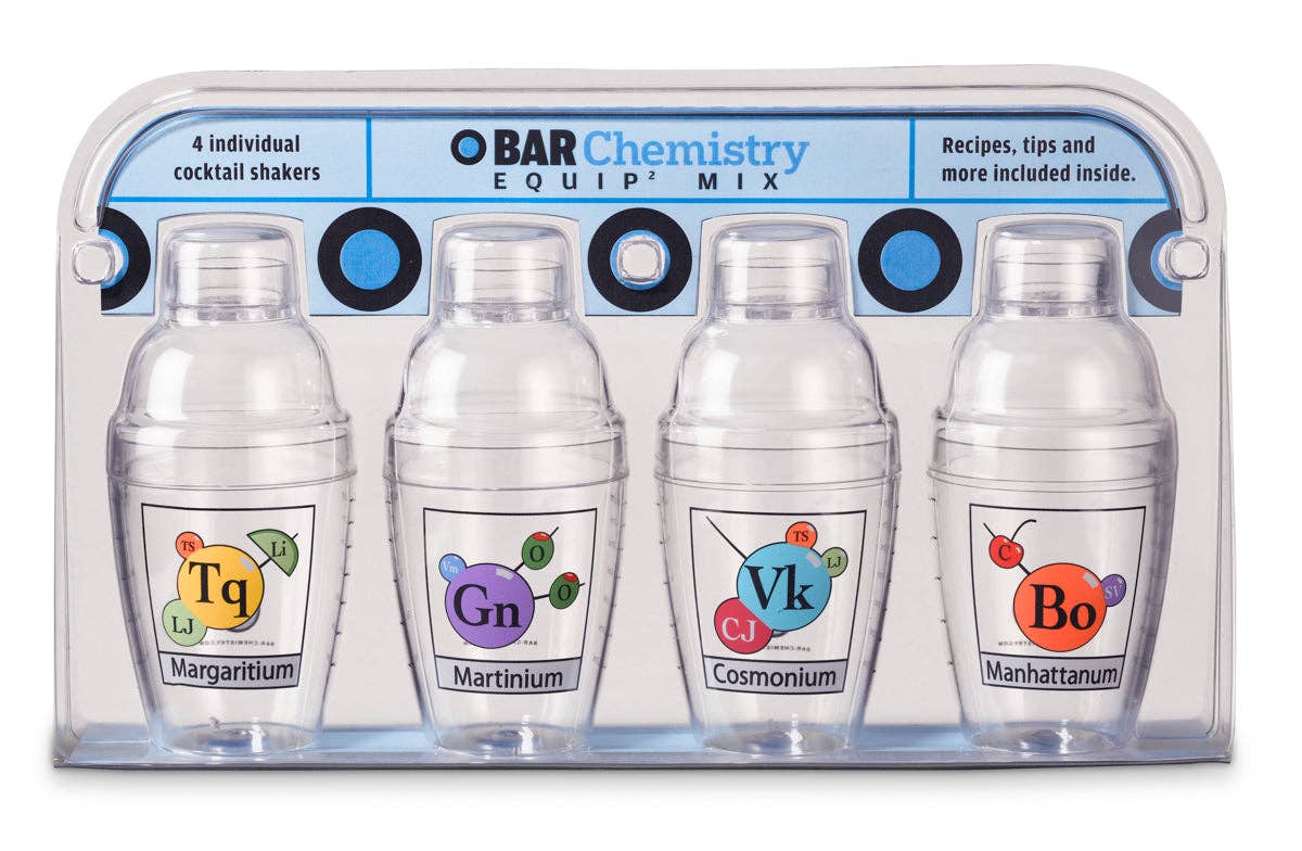 AMAC - Wholesale Cocktail Shaker - Bar Chemistry Mini Shaker