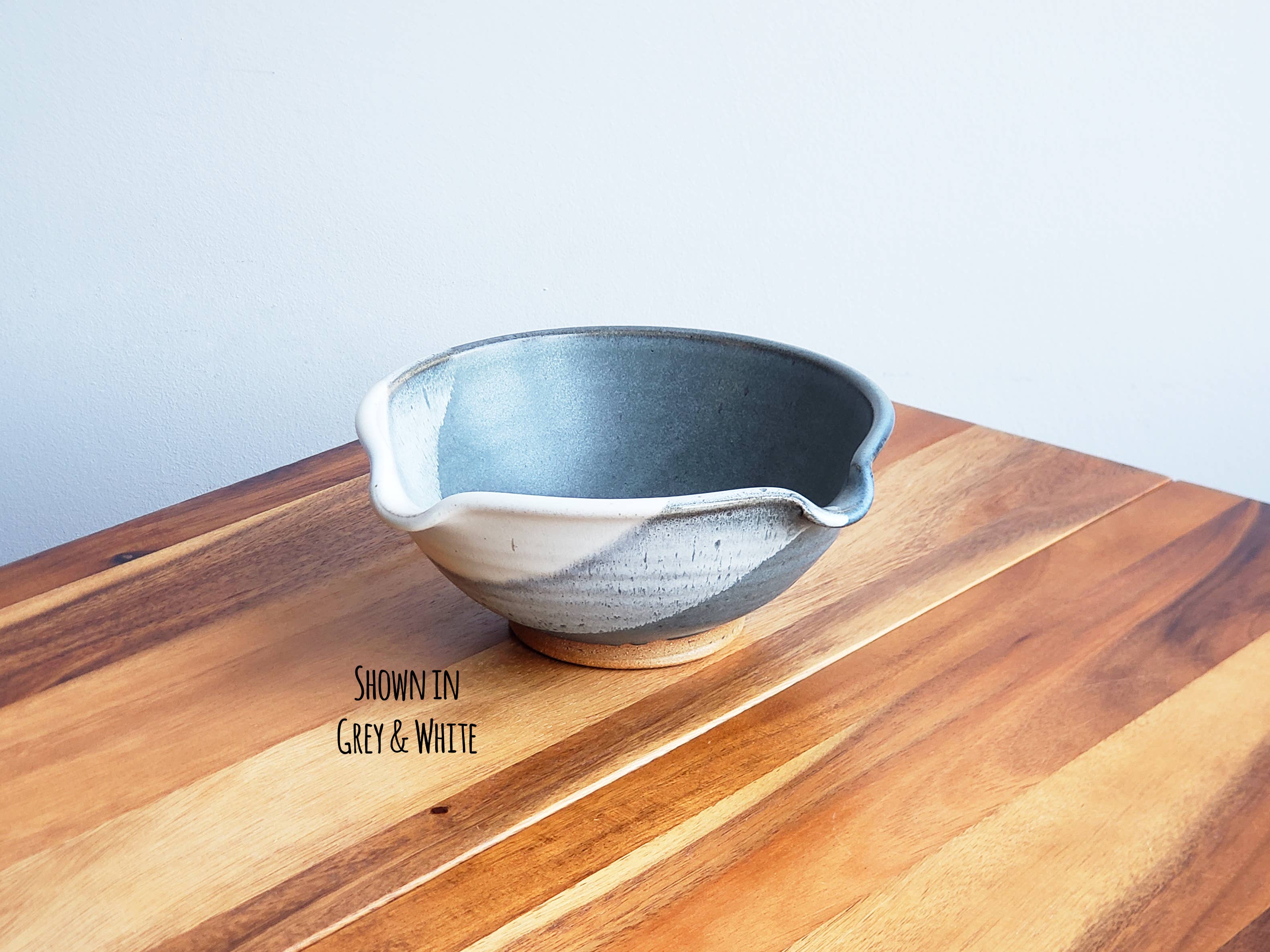 Dock 6 Pottery - Wholesale Bowl - Ramen & Chopstick Bowls - No Rim - Made to Order - Handmade3