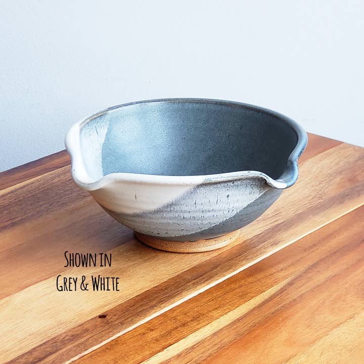 Dock 6 Pottery - Wholesale Bowl - Ramen & Chopstick Bowls - No Rim - Made to Order - Handmade3