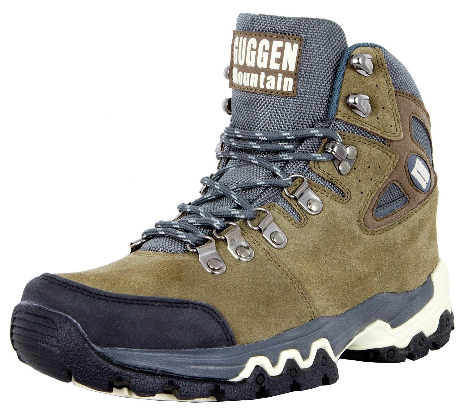 GUGGEN Mountain - Wholesale Hiking Boots - Men's - GUGGEN MOUNTAIN M008v2 Herren Bergschuhe Wanderschuhe Trekkingschuhe6