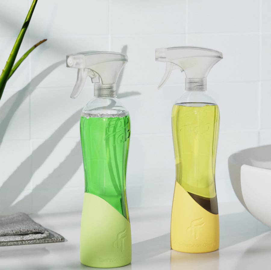 FabTab - Wholesale Multi-Surface Cleaner - Multi-Purpose & Bathroom Cleaner Starter Kit1