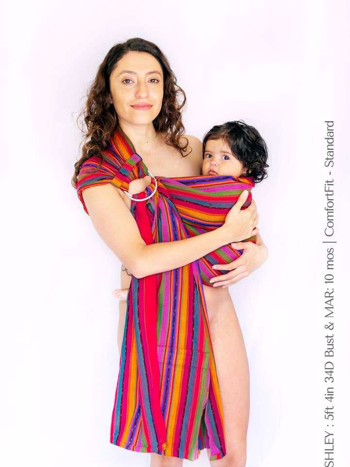 Estilingue Quetzal Comfortfit por atacado de Maya Wrap