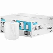 Everyday Supply Co - Wholesale Paper Towels - Cascades Tandem Hand Towel Roll, 7.5" x 775 ft, White0