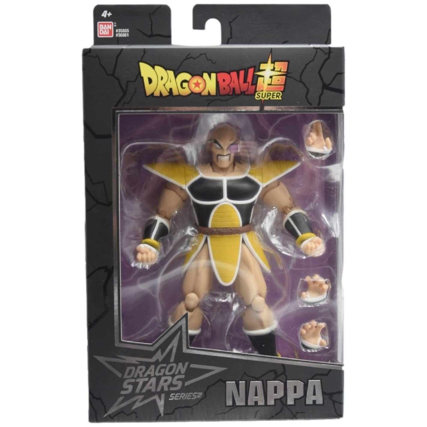 Jactal - Wholesale Figurine Toy - Kids - Dragon Ball Figures 17 cm Assortment3