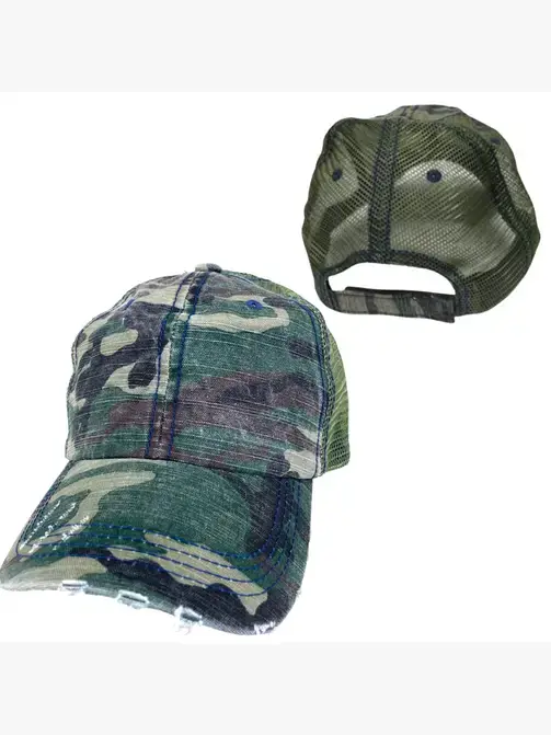 dkhandmade - Wholesale Trucker Hat - Unisex - YOUR ZIP CODE/TOWN CUSTOMIZED HATS Round Design6