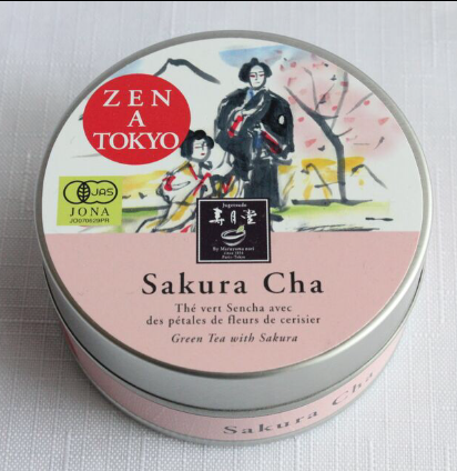 Jugetsudo USA - Wholesale Loose Tea - Zen A Tokyo2